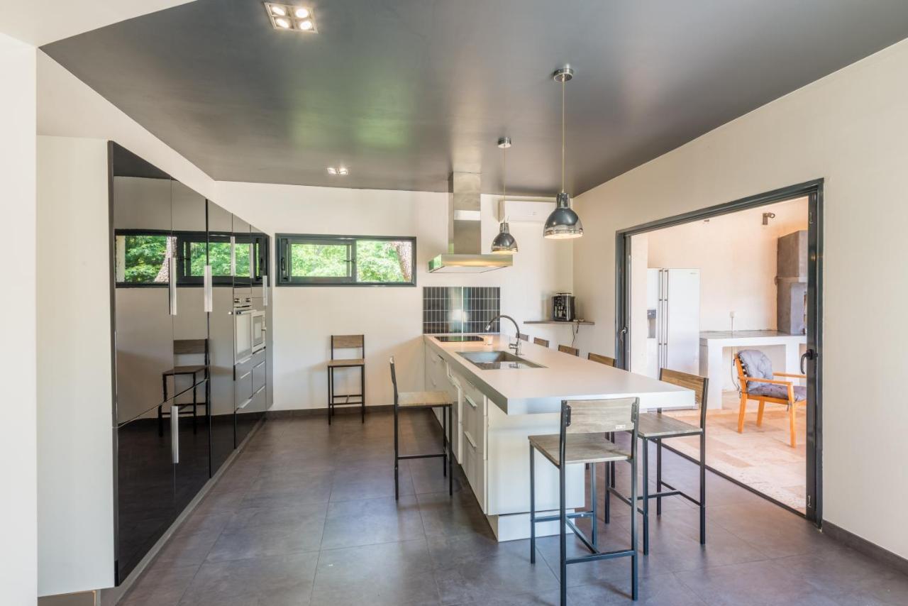 Villa Cleme 格里尼昂 外观 照片